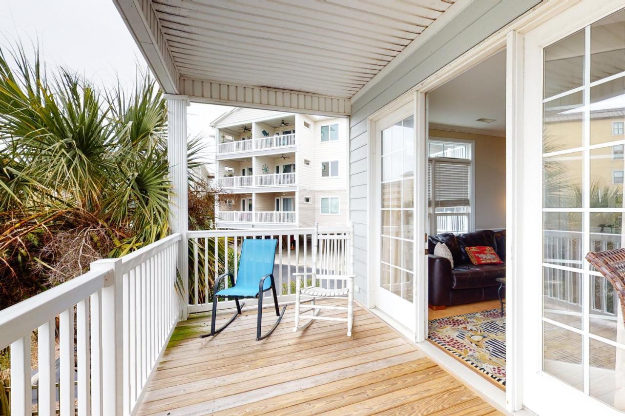 Pavilion Watch #1A Folly Beach Quarto foto