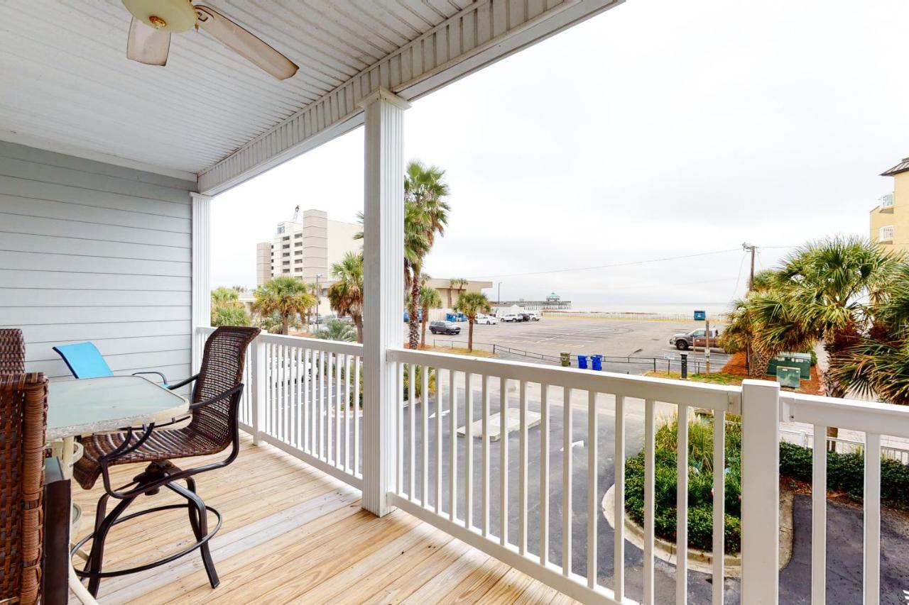 Pavilion Watch #1A Folly Beach Quarto foto